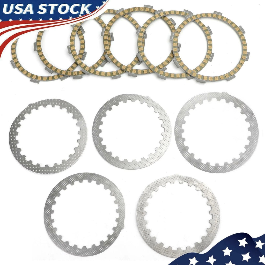 Clutch Kit for Yamaha DT125 DT125 R/LC RD125LC RZ125 (#8)