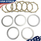 Clutch Kit for Yamaha DT125 DT125 R/LC RD125LC RZ125 (#8)
