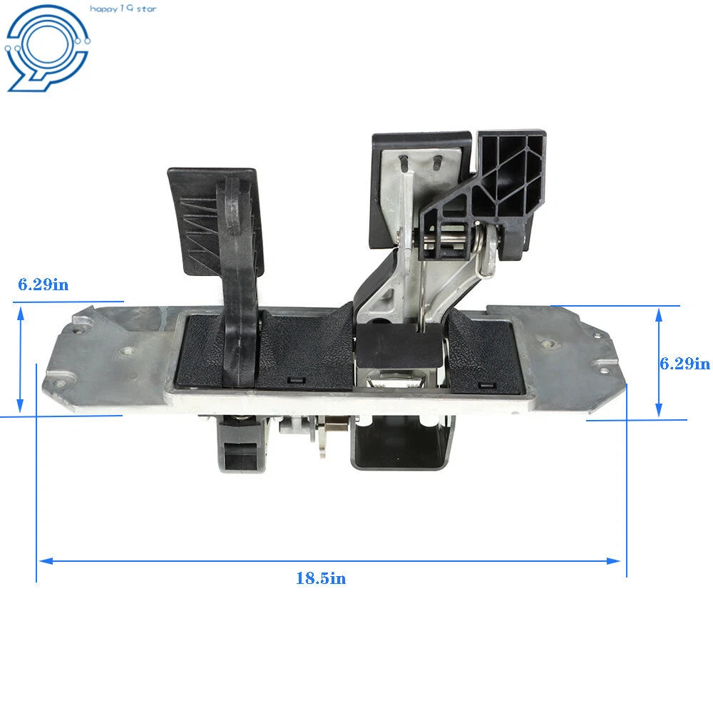 Accelerator Pedal Assembly for Club Car Precedent (2004-Present)