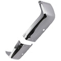 Rear Bumper Ends for Chevrolet Silverado 1500 (2007–2013) 15284306 Chrome