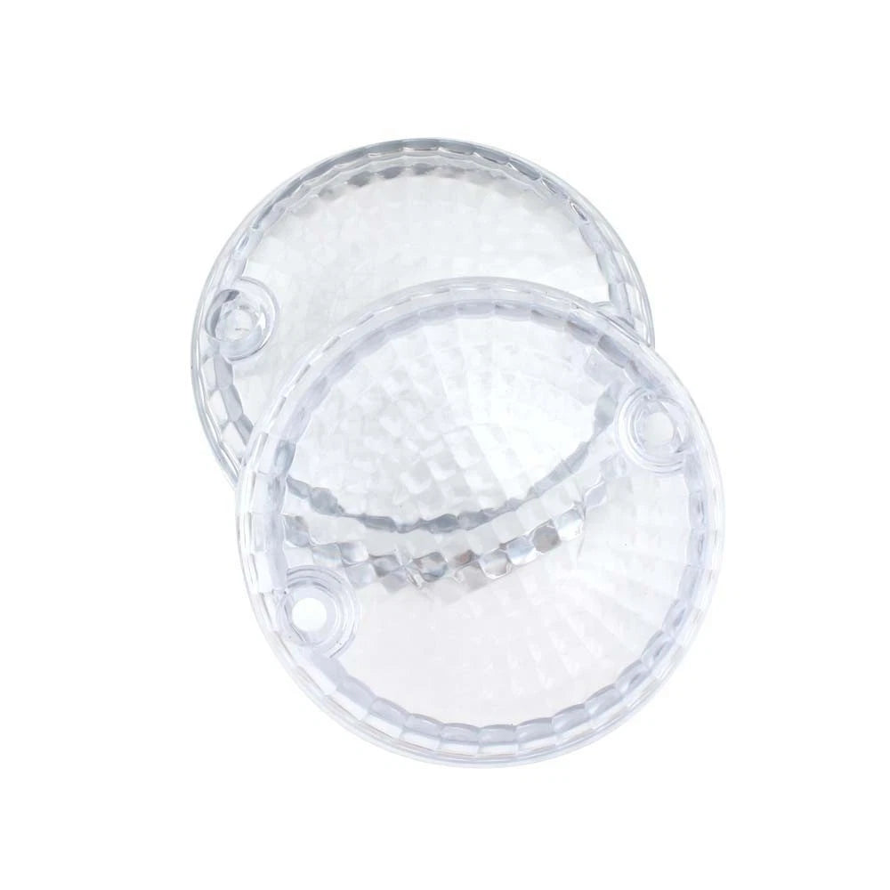 Turn Signal Lens Cover for Yamaha Kawasaki Vulcan 1500 VN (1996–2008)
