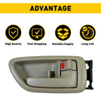 Interior Door Handle Cover for Toyota Sequoia (2001â2007) Right RH