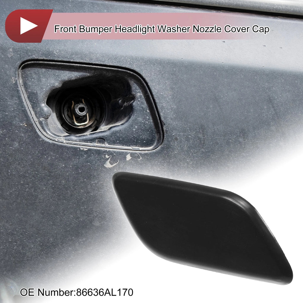 Front Right Washer Nozzle Cover Cap for Subaru Outback (2010–2018)