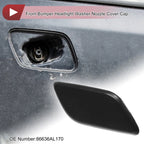 Front Right Washer Nozzle Cover Cap for Subaru Outback (2010–2018)