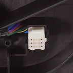 Heated Right Side Mirror for Mazda CX-9 (2014–2015)