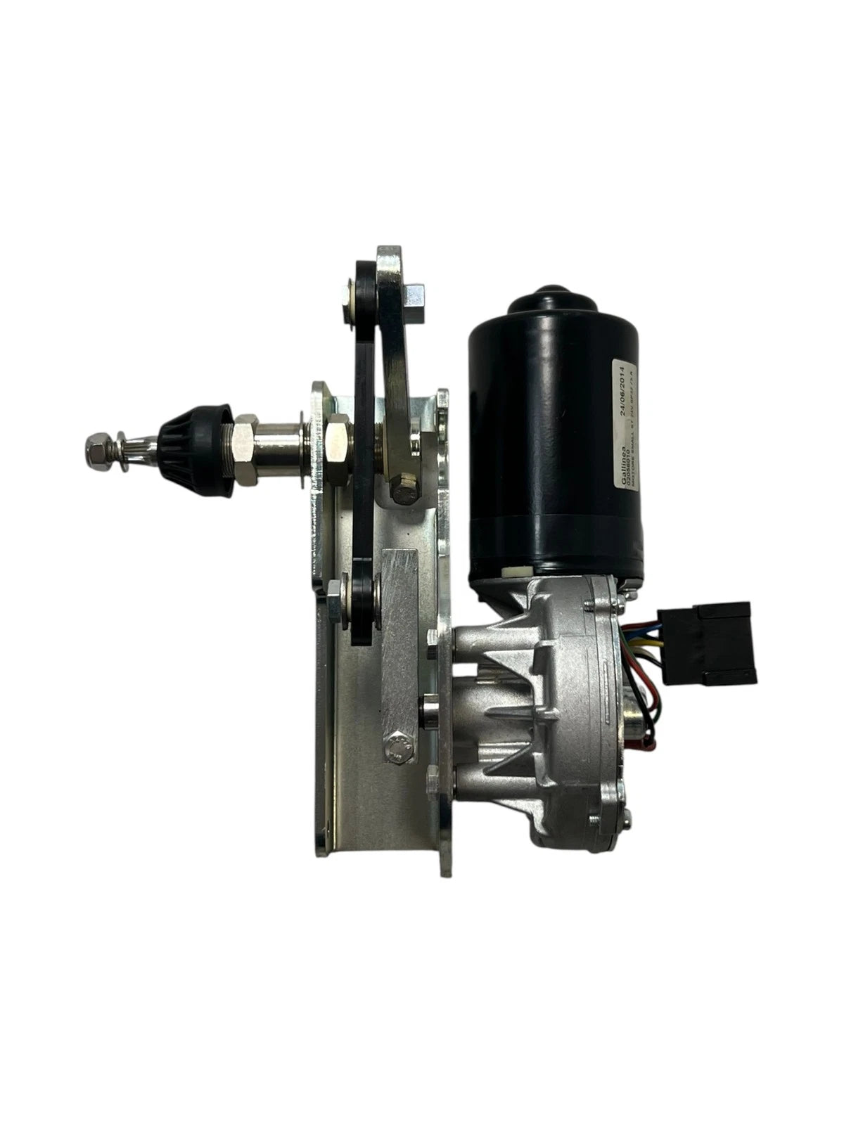 Wiper Motor for Gallinea (24V SP32 75 Degree, 042014)