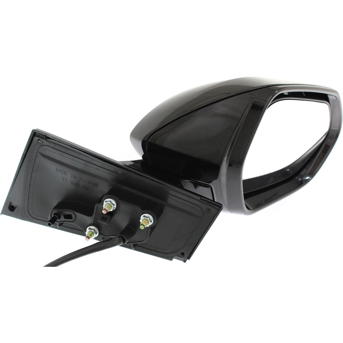 Heated Right Side Mirror for Toyota Prius Prime (2017–2020)