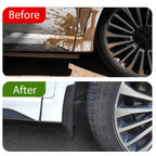 Mud Flaps Splash Guards for Toyota Camry (2012-2014) Front Rear