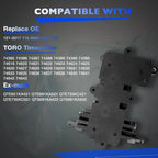 Brake Control Module Box Assembly for Toro Timecutter ZS SS MX (2010–2023)