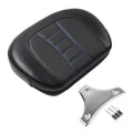 Sissy Bar Backrest Pad Bracket for Harley Touring Electra Street Glide (2014–2023)