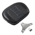 Sissy Bar Backrest Pad Bracket for Harley Touring Electra Street Glide (2014–2023)