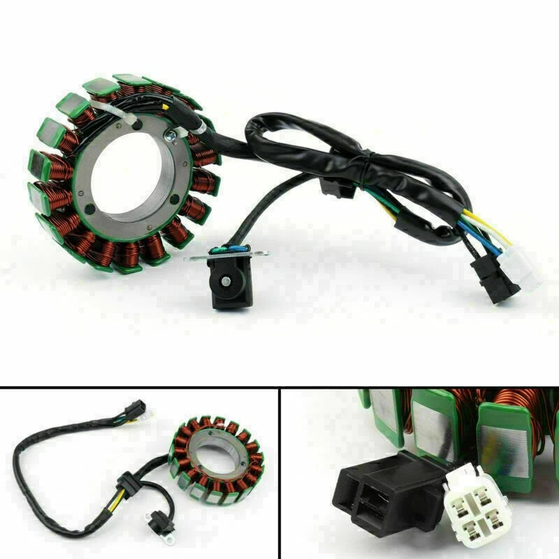 Generator Stator Coil for Arctic Cat ATV 400/425/450/500/XC450/XR500 (2000–2023)