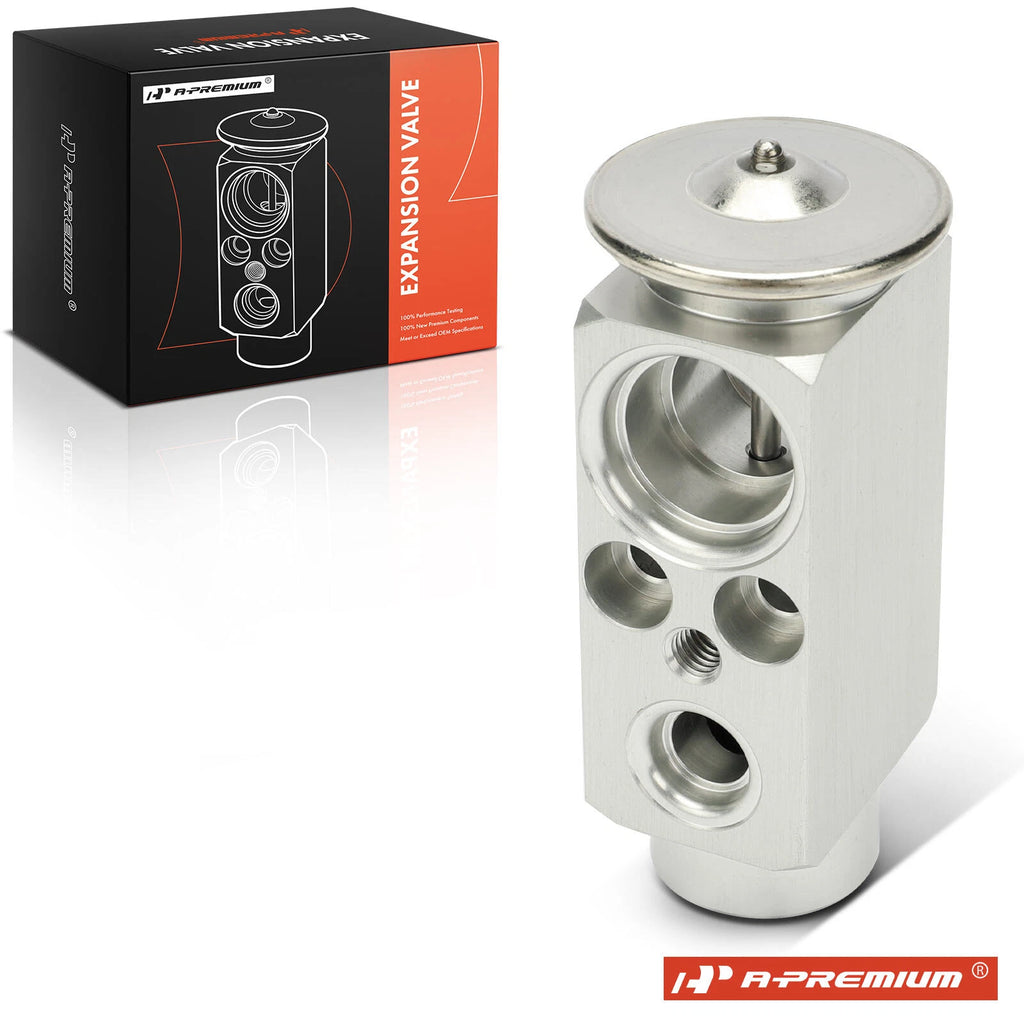 A/C Expansion Valve for BMW 745i 745Li 750i 750Li 760i Alpina B7 (2002–2008)