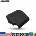 Left Driver Side Bottom Leather Seat Cover for Dodge Ram 1500 Laramie (2013–2018)