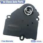 HVAC Blend Door Actuator for Cadillac Escalade Avalanche GMC Sierra (1999–2002)