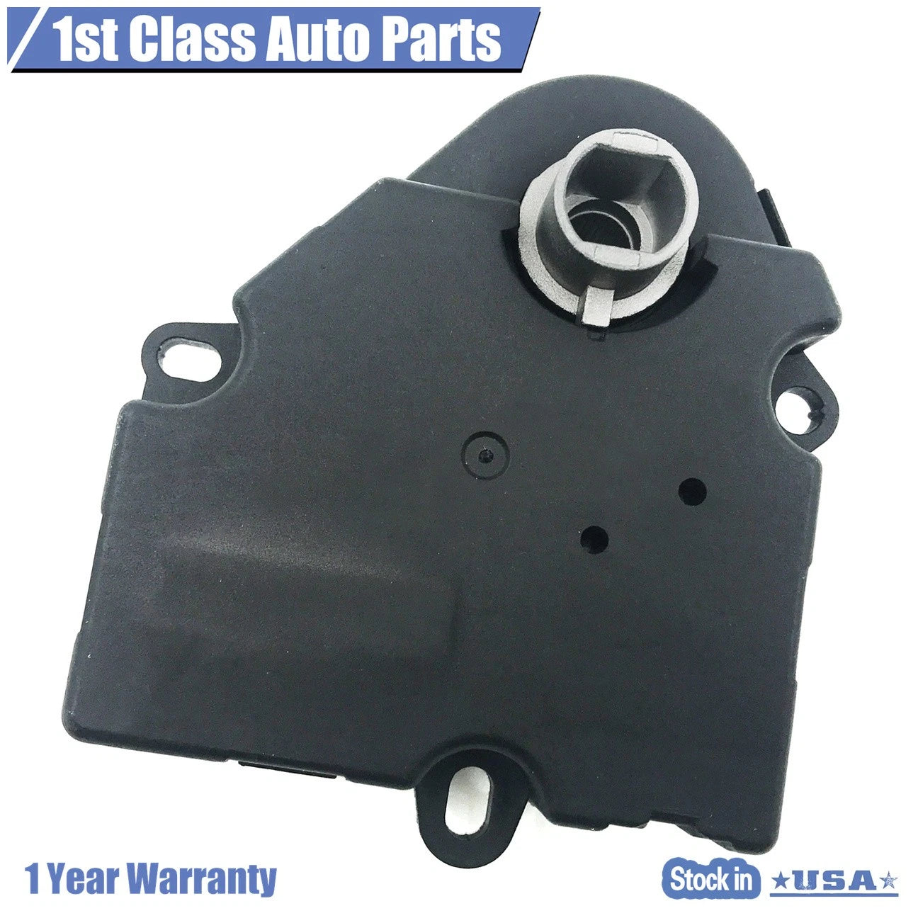 HVAC Blend Door Actuator for Cadillac Escalade Avalanche GMC Sierra (1999–2002)