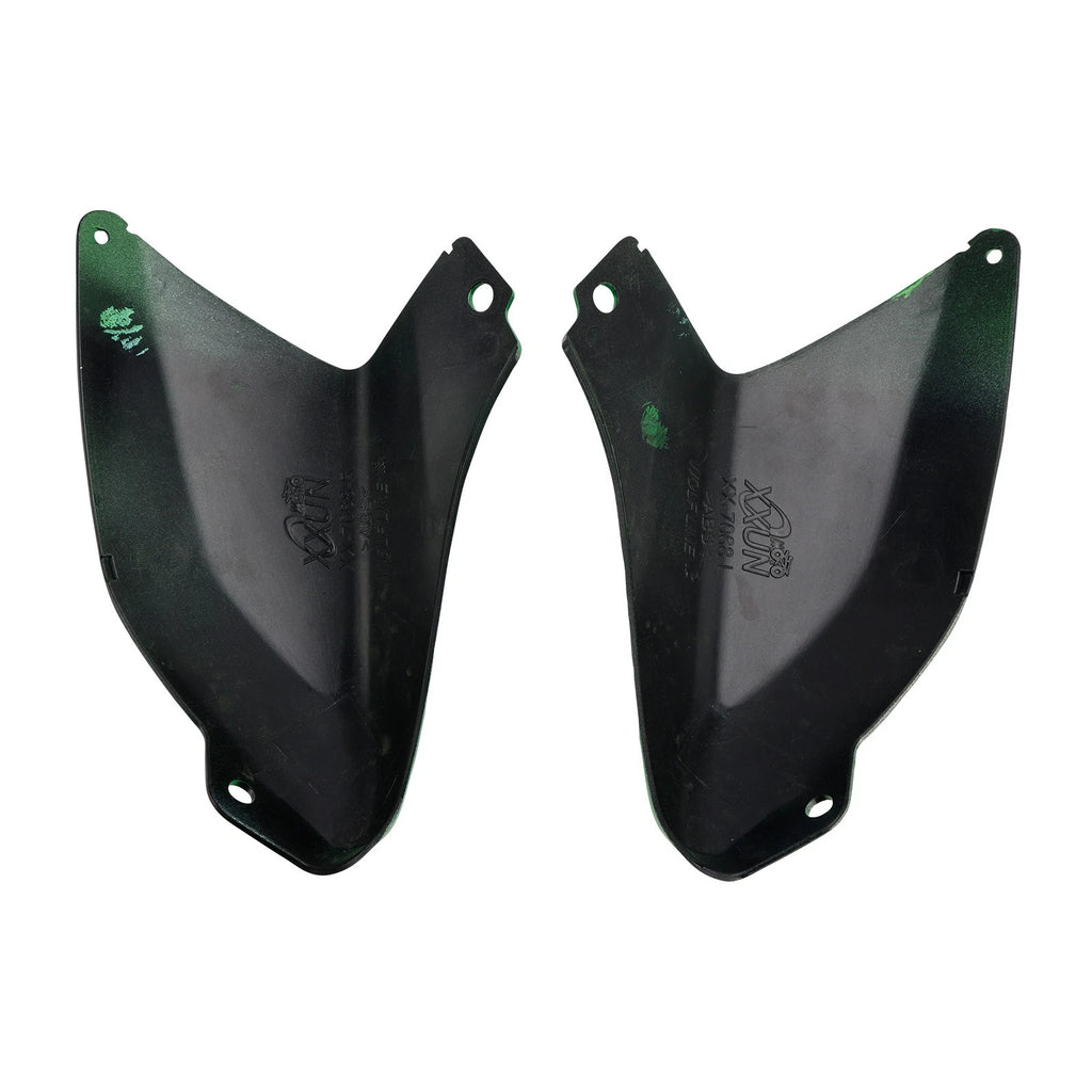 Air Intake Covers for Kawasaki Z900 (2025–2026) Green