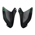 Air Intake Covers for Kawasaki Z900 (2025–2026) Green