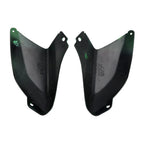 Air Intake Covers for Kawasaki Z900 (2025–2026) Green