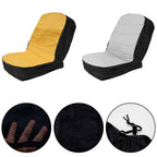 Thick Cushioned Seat Cover for Comfortable Riding Experience