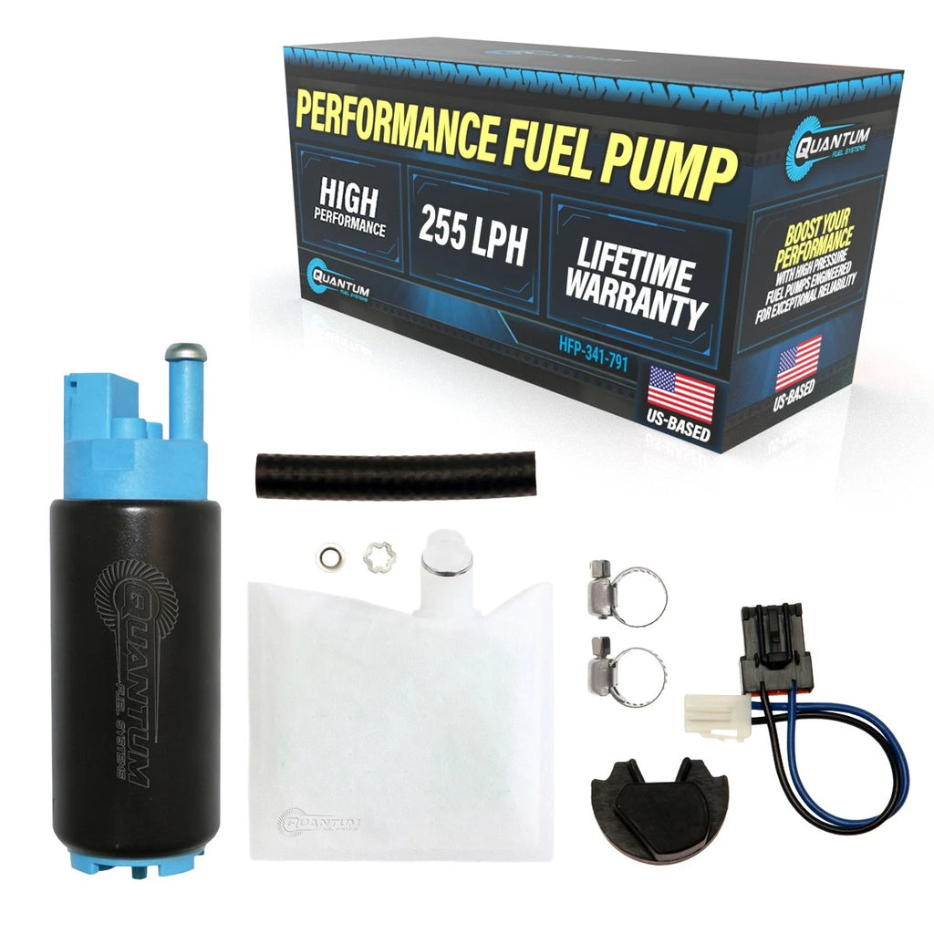 QFS 340LPH Fuel Pump for Subaru Impreza (1993–1997)
