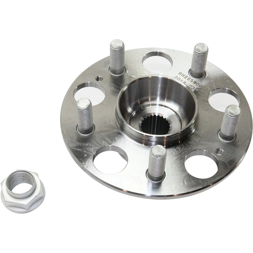 Wheel Hub Kit for Honda CR-V (2002–2004) Rear Left & Right with Bearing