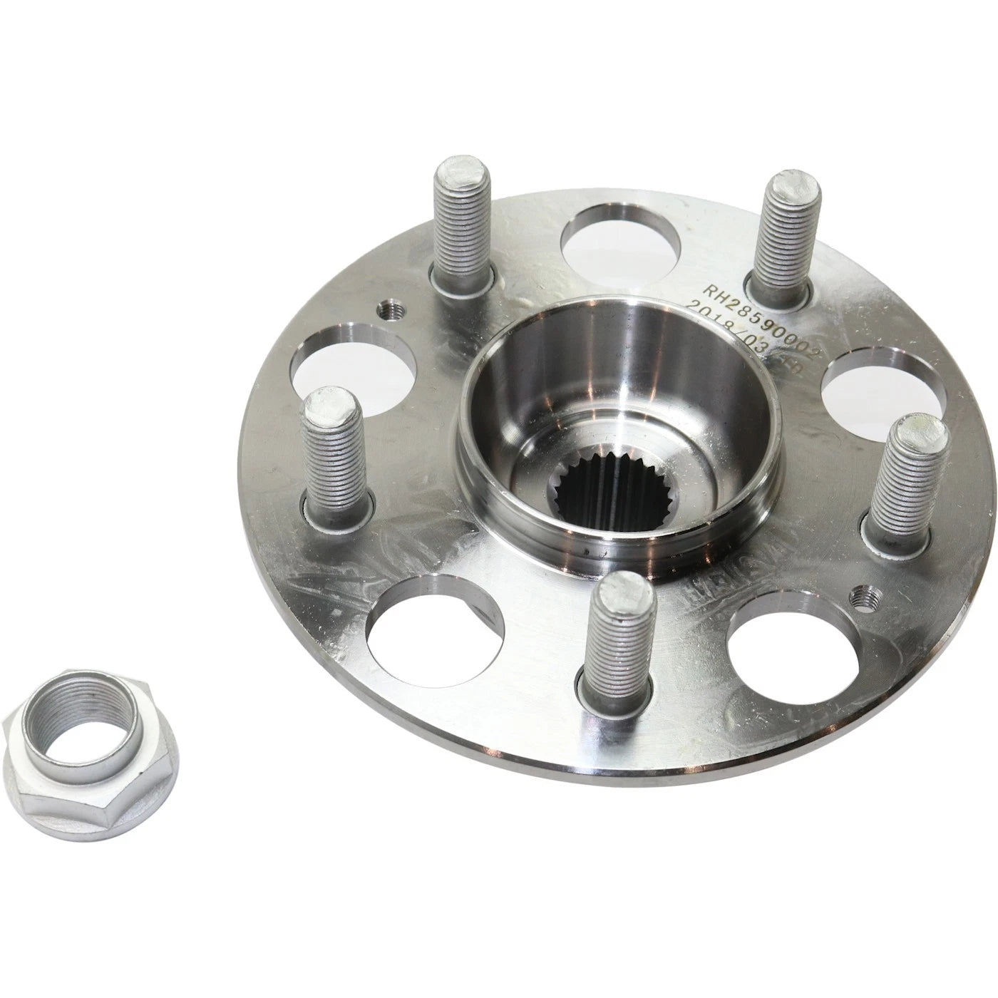 Wheel Hub Kit for Honda CR-V (2002–2004) Rear Left & Right with Bearing
