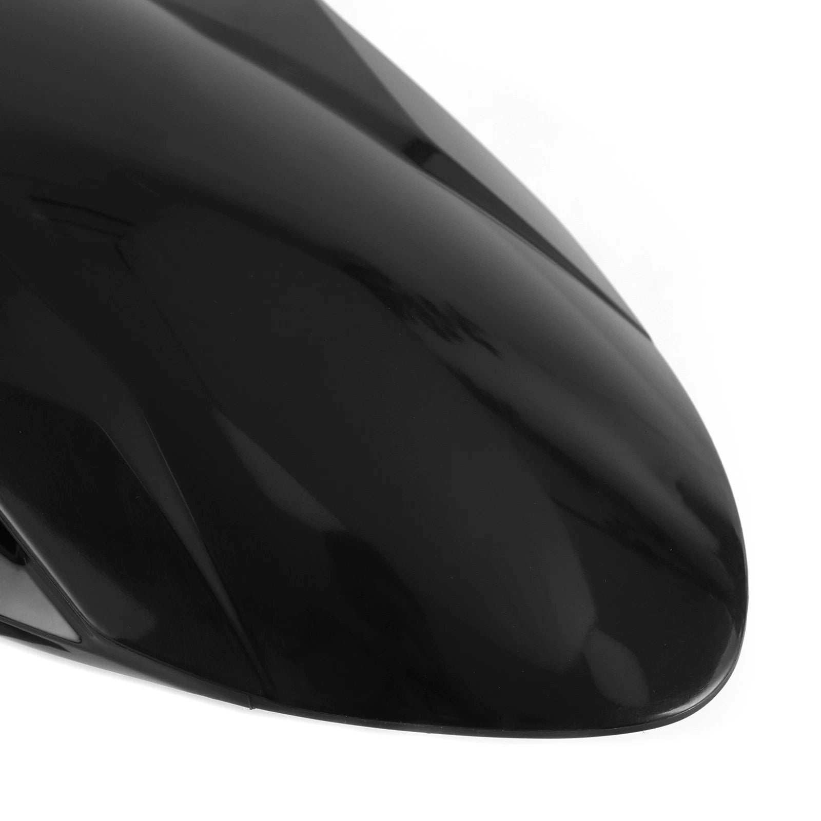 Unpainted ABS Front Fender Mudguard for Kawasaki Z650 Ninja 650 (2017–2020)