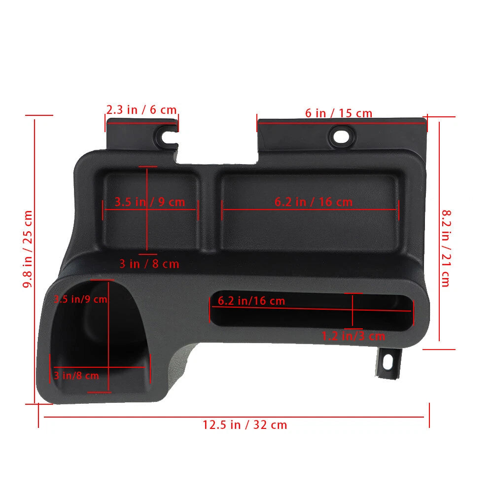 Storage Tray Insert for Toyota Land Cruiser LC70 LC71