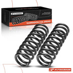 2X Rear Coil Springs for Hyundai Sonata (2011–2015) Kia Optima (2011–2016)