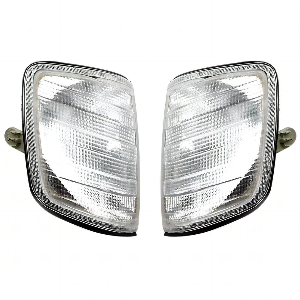 Side Marker Corner Light Parking Lamp for Mercedes E-Class W124 (1985–1995)