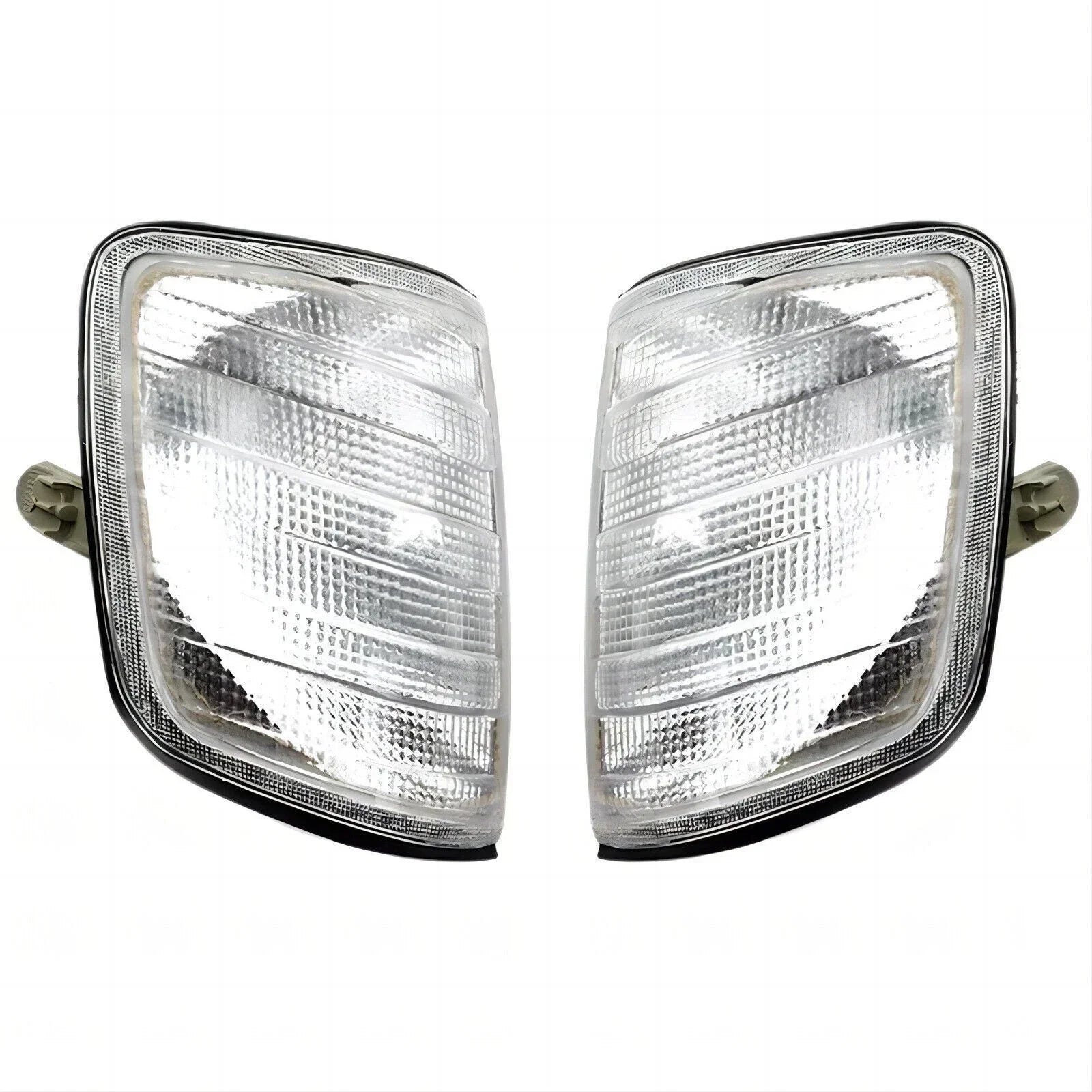Side Marker Corner Light Parking Lamp for Mercedes E-Class W124 (1985–1995)
