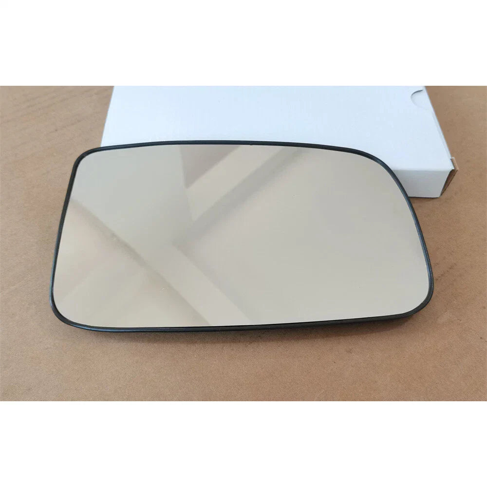 Heated Right Side Mirror Glass with Backing for Mitsubishi Lancer (2002-2007)