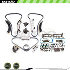 Timing Chain Kit & Head Gasket Set for Buick Enclave Saturn 3.6L (2008–2017)