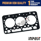 Head Gasket for Kubota D722 (Graphite)