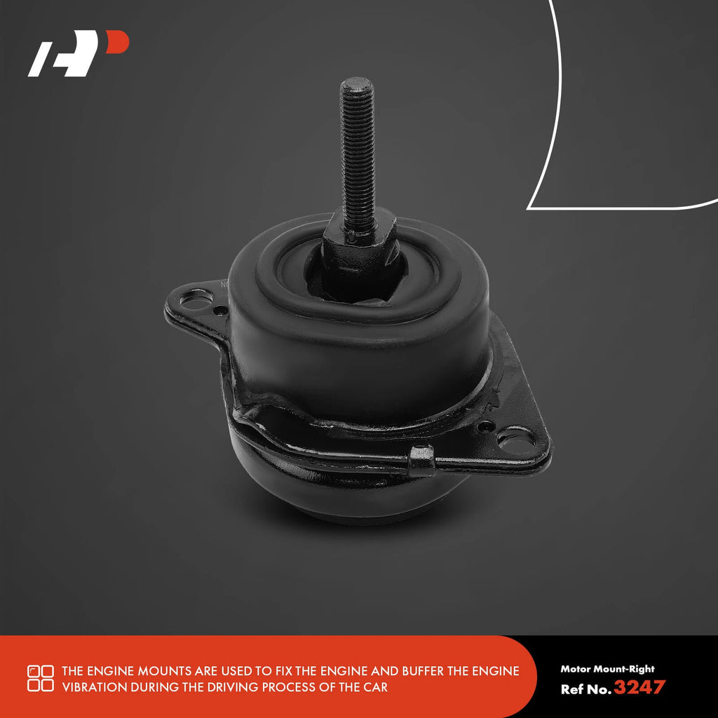 3X Engine Motor & Torque Strut Mount for Ford Explorer