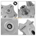2X Front Left/Right Wheel Hub 0502-421 for Arctic Cat 500 4x4 (2002–2004)