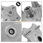 2X Front Left/Right Wheel Hub 0502-421 for Arctic Cat 500 4x4 (2002–2004)