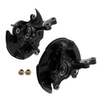 Front Steering Knuckles & Wheel Hub Bearings for Toyota Corolla Matrix (2014-2018)