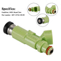 Fuel Injector Assembly 60T-13761-00-00 for Yamaha GP1300R (2003–2008)