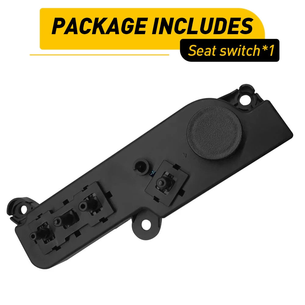 Power Seat Switch for Tesla Model 3 Y (2017-2022)