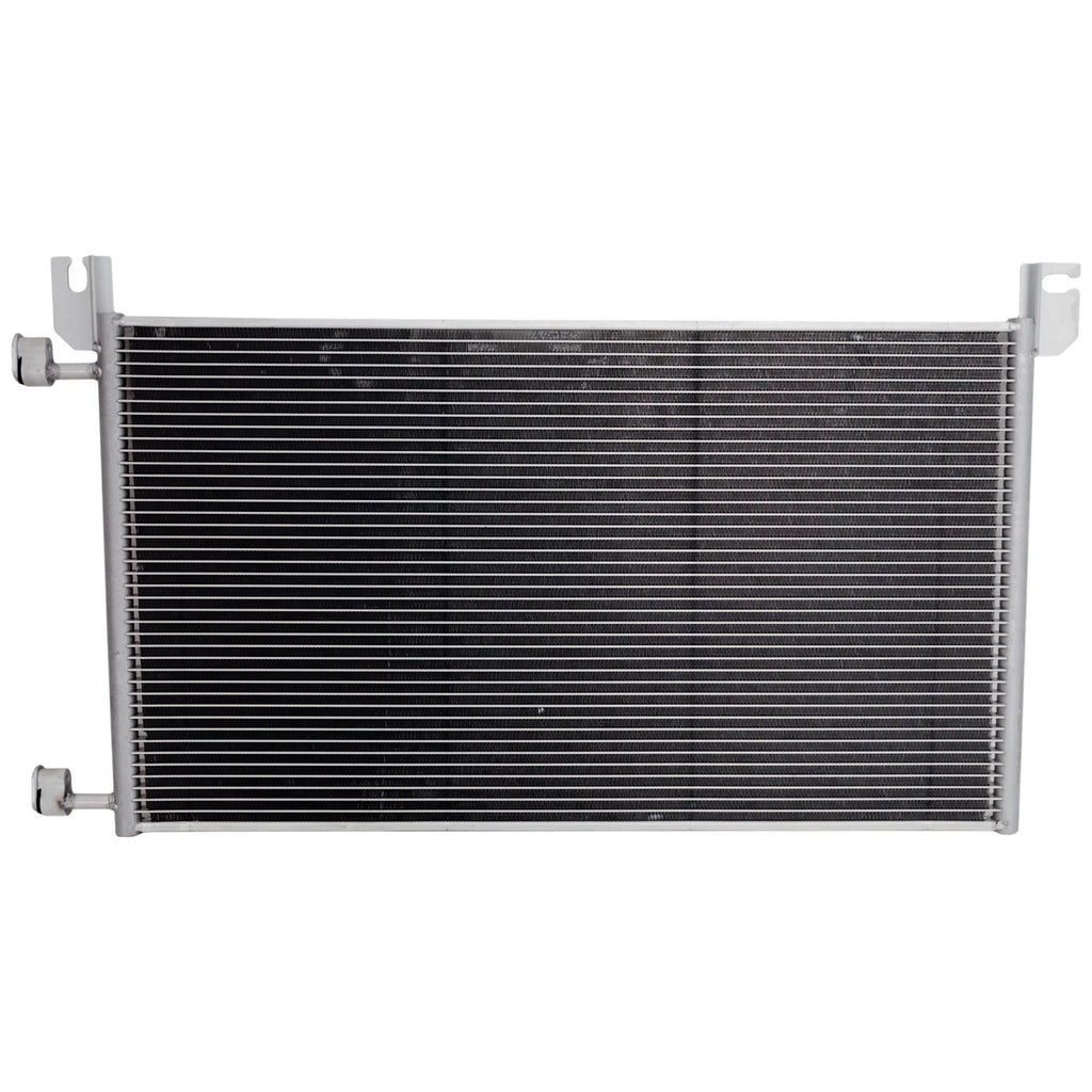 A/C Condenser for Chevy Tahoe, Yukon, Suburban, GMC XL 1500 (2000–2006)