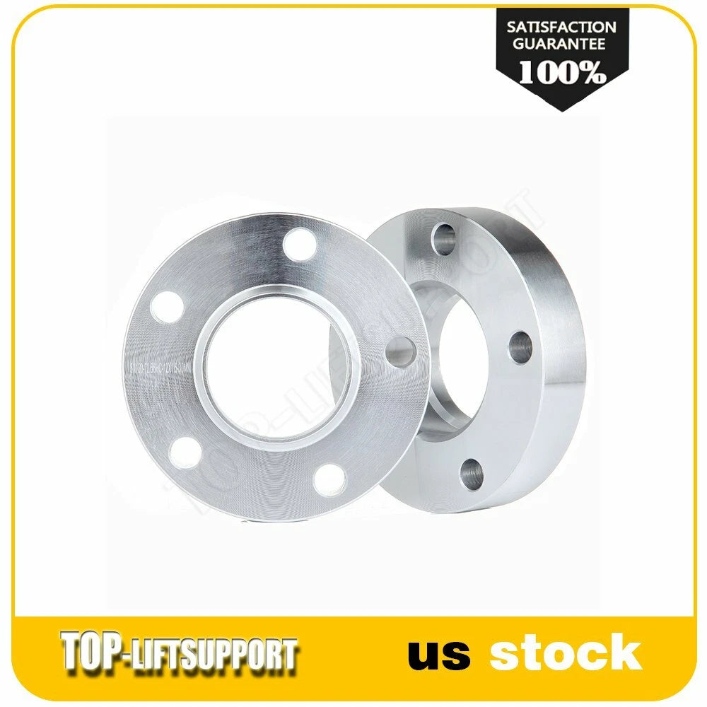 2X 30mm Wheel Spacers for BMW (E36, E46, E60, E61, E62, E90)