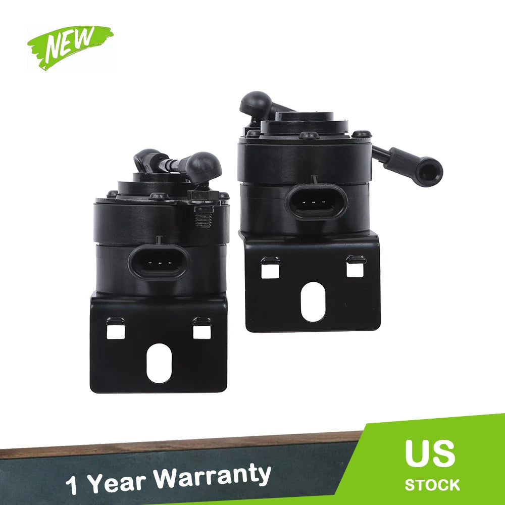 2X Suspension Ride Height Sensors for Chevy Corvette XLR (2004–2013)