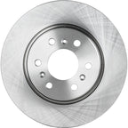Brake Disc and Pad Kit for Uplander, Relay (2006–2008)