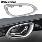 Passenger Side Interior Door Handle Trim Bezel for Nissan Sentra (1319)