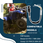 Starter choke cable for Yamaha Grizzly Breeze 125 YFM125
