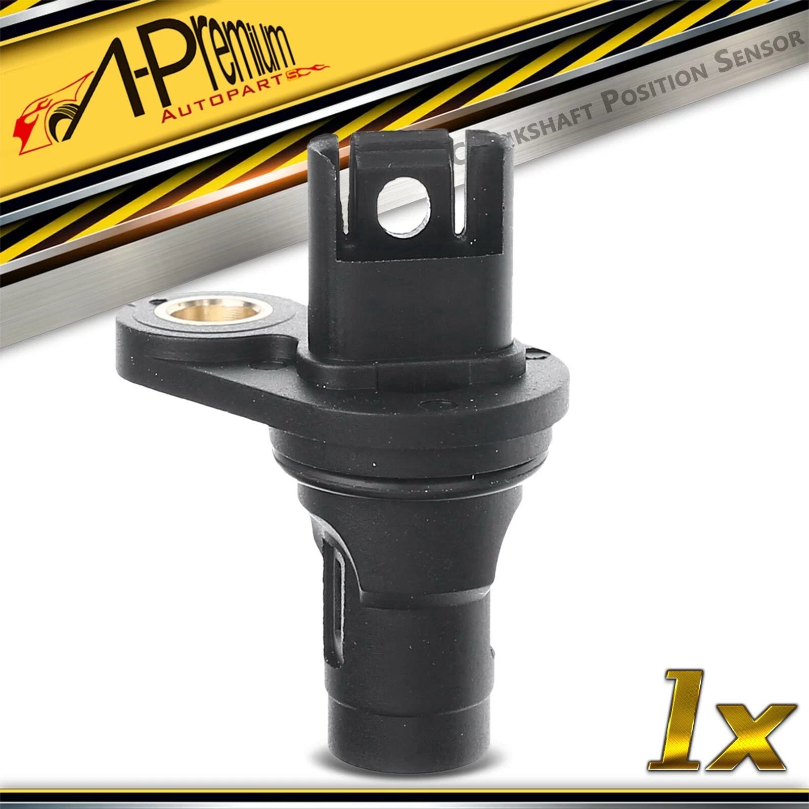 Crankshaft Position Sensor for BMW 328i, 335is, M3 (2007–2013)