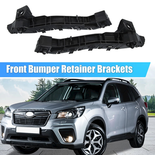 1 Pair Front Bumper Mounting Support Bracket 57707SC040 for Subaru Forester (2014–2018)