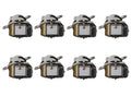 Set of 8 Ignition Coils for GMC Hummer Chevrolet Cadillac Buick V8 (2000–2023)